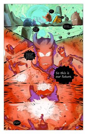 Read Residuum  1 Page 8 in English