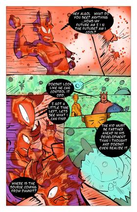 Read Residuum  1 Page 9 in English