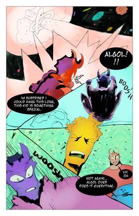Read Residuum  1 Page 10 in English