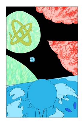 Read Residuum  2 Page 3 in English
