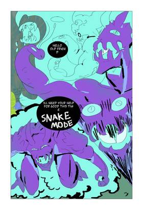 Read Residuum  2 Page 6 in English