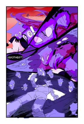 Read Residuum  3 Page 2 in English