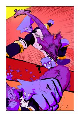 Read Residuum  3 Page 3 in English
