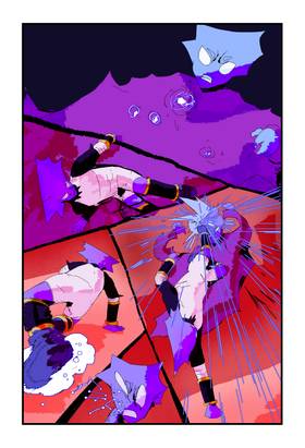 Read Residuum  3 Page 6 in English