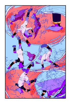 Read Residuum  3 Page 7 in English