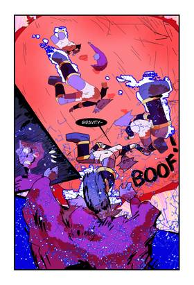 Read Residuum  3 Page 8 in English