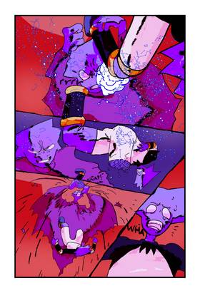 Read Residuum  3 Page 10 in English