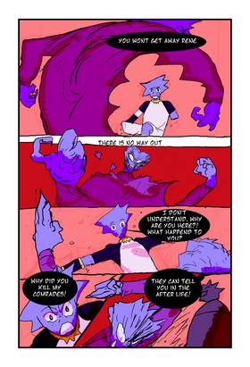 Read Residuum  4 Page 1 in English