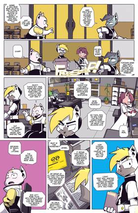 Read AUMBRA  1 Page 7 in English