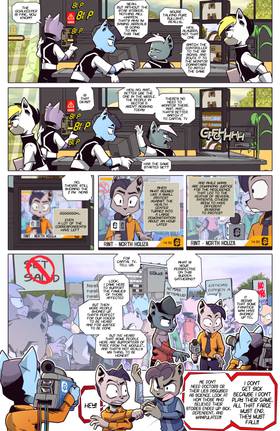 Read AUMBRA  1 Page 8 in English