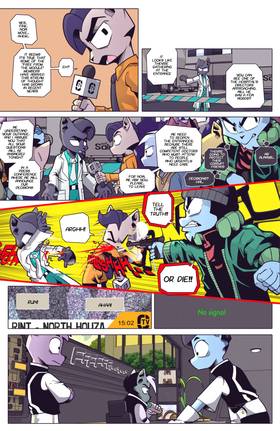 Read AUMBRA  1 Page 9 in English