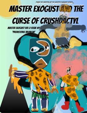 Read Master Exogust  2 Page 1 in English