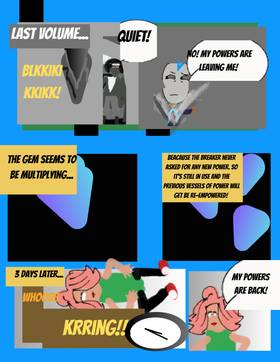 Read Master Exogust  2 Page 2 in English