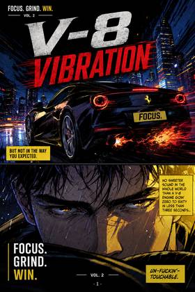 Read V-8 Vibration   1 Page 1 in English
