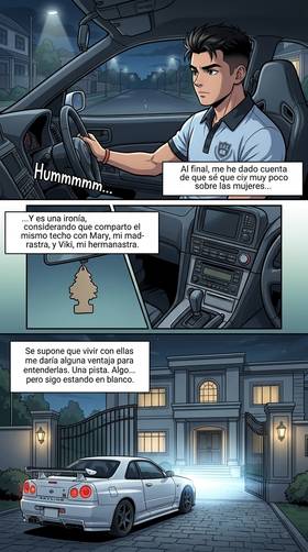 Read Cambio radical   1 Page 2 in Spanish