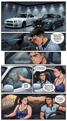 Read Cambio radical   1 Page 3 in Spanish