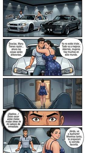 Read Cambio radical   1 Page 4 in Spanish