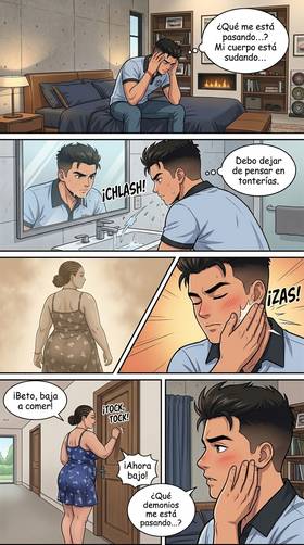 Read Cambio radical   1 Page 5 in Spanish