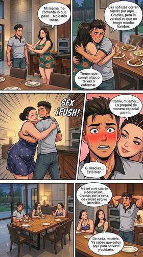 Read Cambio radical   1 Page 6 in Spanish