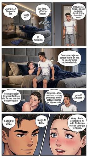 Read Cambio radical   1 Page 10 in Spanish