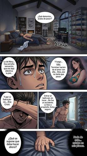 Read Cambio radical   2 Page 4 in Spanish
