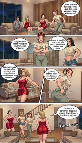 Read Cambio radical   2 Page 7 in Spanish
