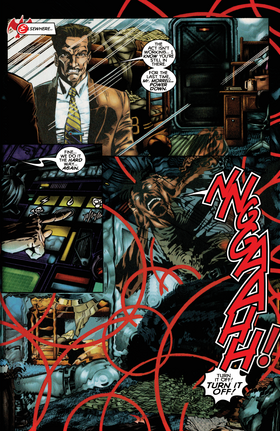 Read Harbinger: Acts of God (1998)  1 Page 5 in English
