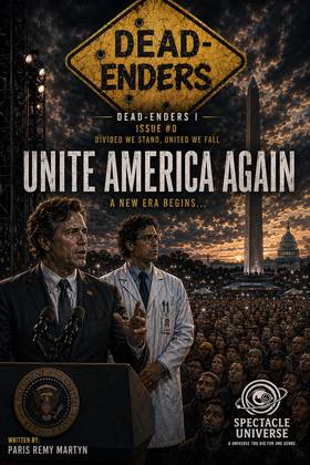 Read Dead-EndE.R.S. I: Divided We Stand, United We Fall   1 Page 1 in English