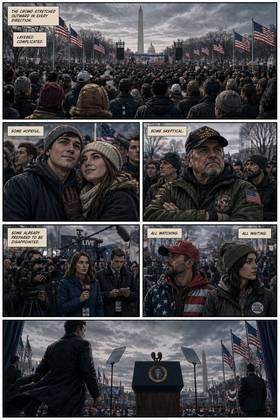 Read Dead-EndE.R.S. I: Divided We Stand, United We Fall   1 Page 3 in English