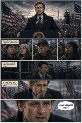 Read Dead-EndE.R.S. I: Divided We Stand, United We Fall   1 Page 4 in English