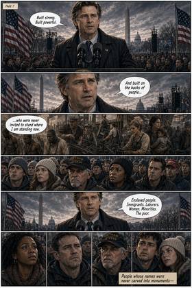 Read Dead-EndE.R.S. I: Divided We Stand, United We Fall   1 Page 6 in English