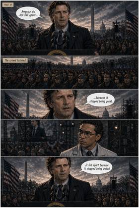 Read Dead-EndE.R.S. I: Divided We Stand, United We Fall   1 Page 9 in English