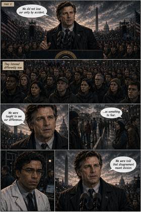 Read Dead-EndE.R.S. I: Divided We Stand, United We Fall   1 Page 10 in English