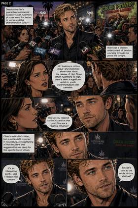 Read Dead-EndE.R.S. I: Divided We Stand, United We Fall   2 Page 3 in English