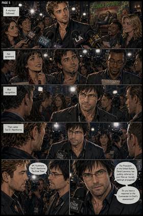 Read Dead-EndE.R.S. I: Divided We Stand, United We Fall   2 Page 5 in English