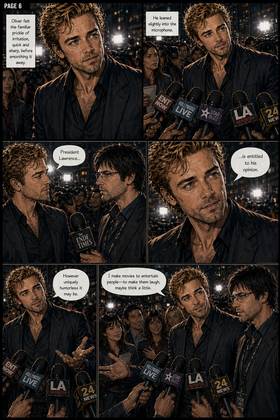 Read Dead-EndE.R.S. I: Divided We Stand, United We Fall   2 Page 6 in English