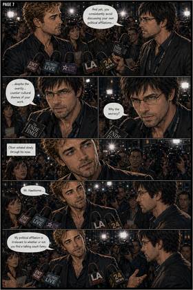 Read Dead-EndE.R.S. I: Divided We Stand, United We Fall   2 Page 7 in English