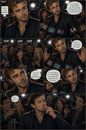 Read Dead-EndE.R.S. I: Divided We Stand, United We Fall   2 Page 9 in English