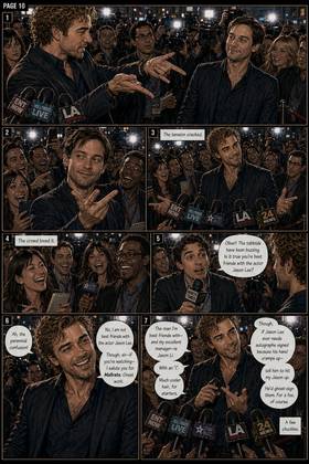 Read Dead-EndE.R.S. I: Divided We Stand, United We Fall   2 Page 10 in English
