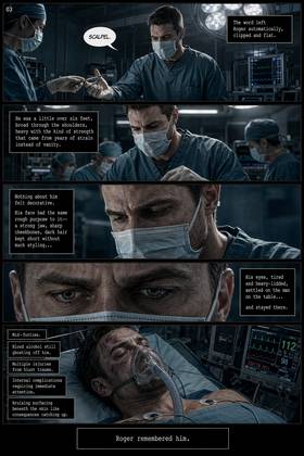 Read Dead-EndE.R.S. I: Divided We Stand, United We Fall   3 Page 3 in English