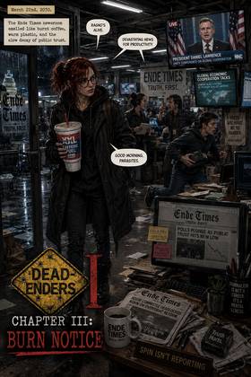 Read Dead-EndE.R.S. I: Divided We Stand, United We Fall   4 Page 2 in English