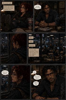 Read Dead-EndE.R.S. I: Divided We Stand, United We Fall   4 Page 7 in English
