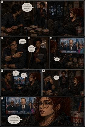 Read Dead-EndE.R.S. I: Divided We Stand, United We Fall   4 Page 10 in English