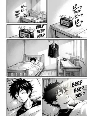 Read SHADOW ACADEMY: PROJECT ZERO  1 Page 2 in English