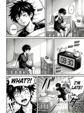 Read SHADOW ACADEMY: PROJECT ZERO  1 Page 3 in English