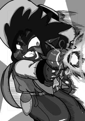 Read Star-Slingers  1 Page 2 in English