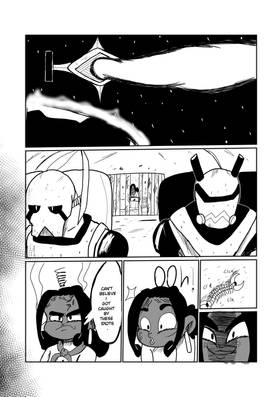 Read Star-Slingers  1 Page 4 in English