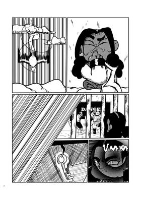 Read Star-Slingers  1 Page 6 in English