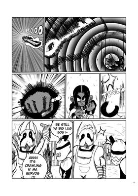 Read Star-Slingers  1 Page 7 in English