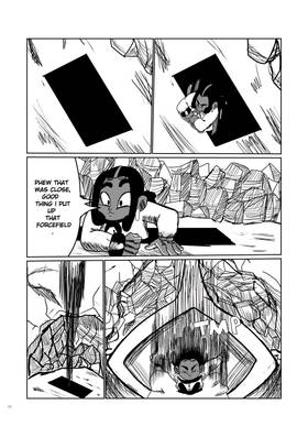 Read Star-Slingers  1 Page 10 in English